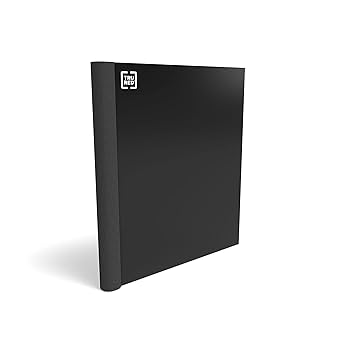 STAPLES Premium 3-Subject Notebook, 8.5